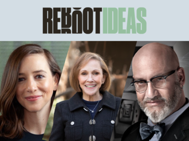Sasha Sagan, Ann Druyan, and David Pescovitz