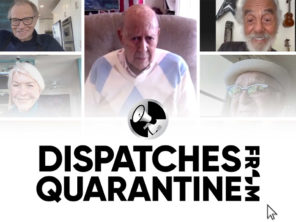 Dispatches From Quarantine Series by Reboot