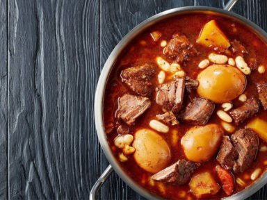 Cholent - Joy of Quarantine
