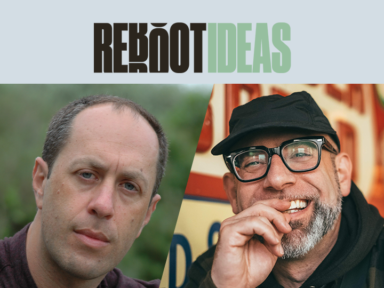 Adam Mansbach and Kevin Covall