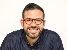 Rabbi David Kasher Podcast Headshot