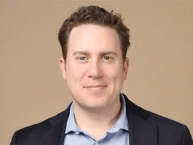 Ben Smith Headshot