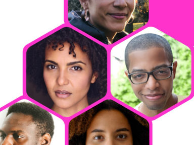 Fentster Black Jewish Artist Event