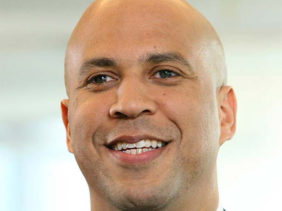 Senator Cory Booker Headshot