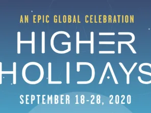 Higher holidays J