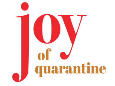Joy of Quarantine Logo
