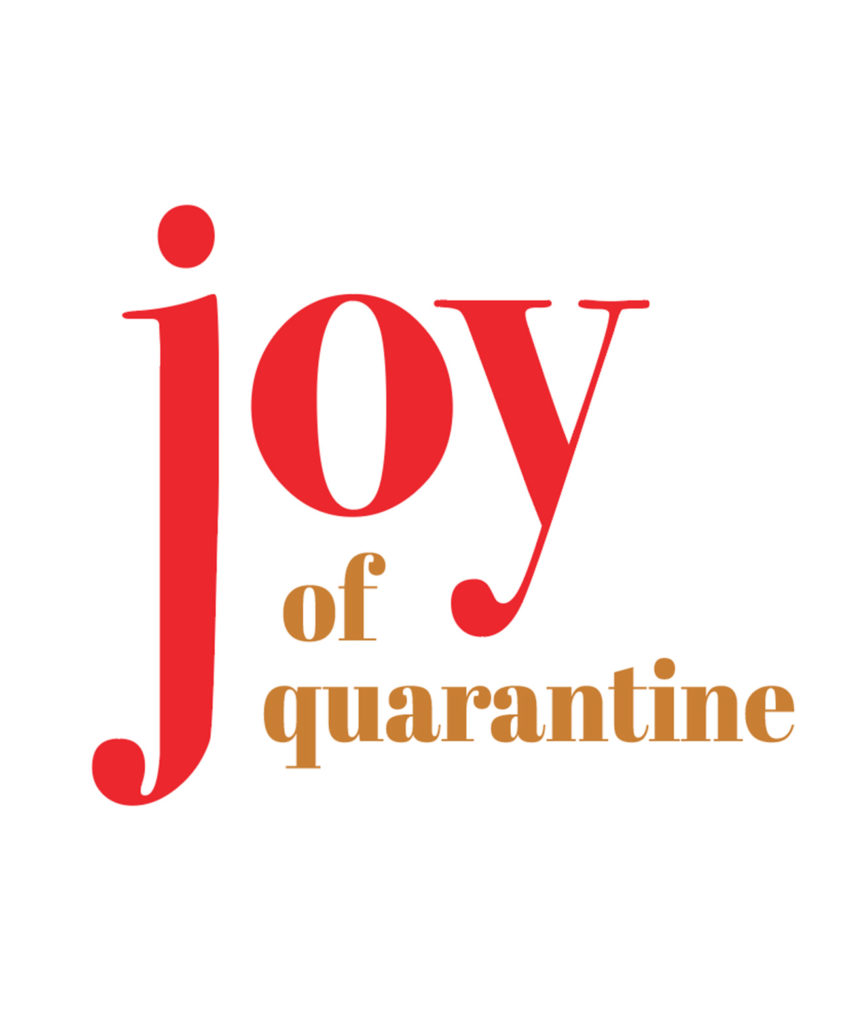 Joy of Quarantine Logo