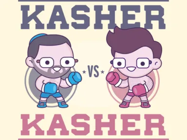 Kasher vs Kasher