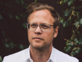 Michael Hebb Headshot