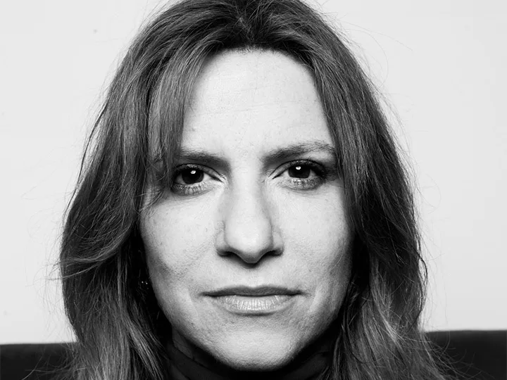 Rebecca Odes