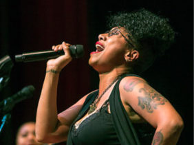 Sharisse Norman
