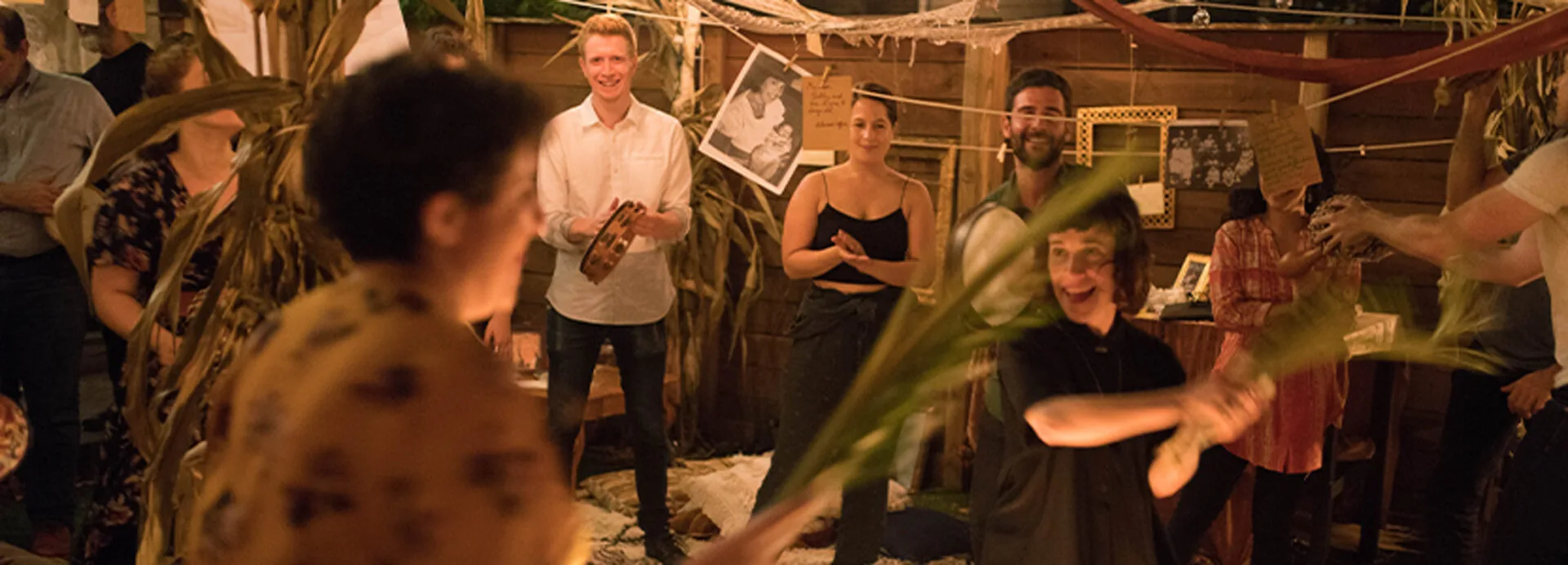 Reboot Sukkot