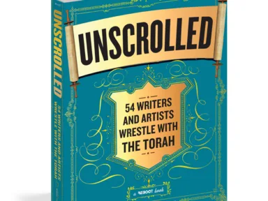 Unscrolled Book