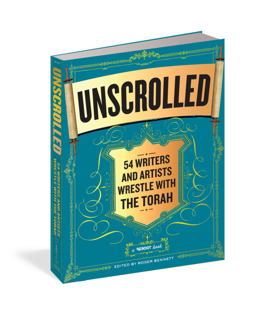 Unscrolled Book