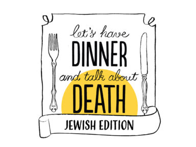 Death Over Dinner Jewish Edition