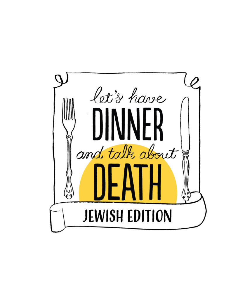 Death Over Dinner Jewish Edition
