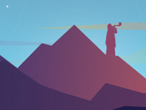 Higher Holidays Banner