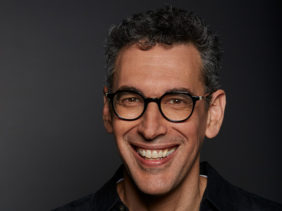 Steve Bodow Headshot