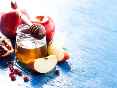 Rosh Hashanah Imagery