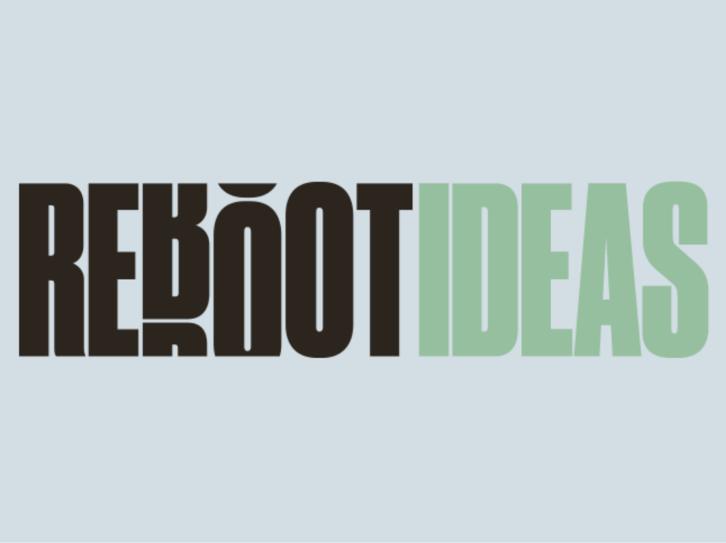Reboot Ideas Logo