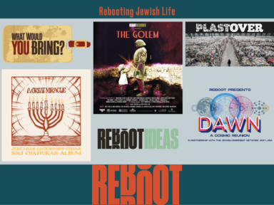 Reboot Program collage