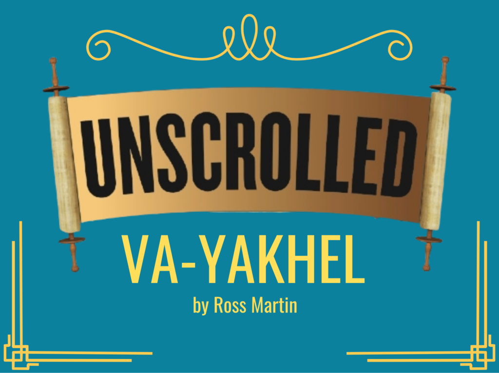 Va-Yakhel