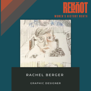 Rachel Berger Women's History Month