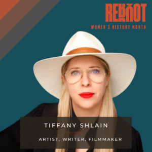Tiffany Shlain Women's History Month