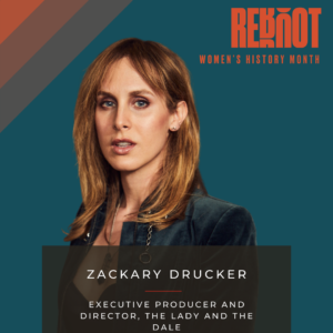 Zackary Drucker Women's History Month