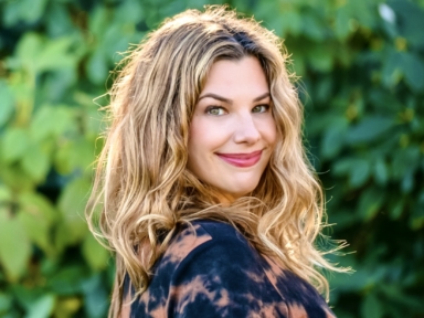 Rebecca Soffer is featured by Reboot for Women's History Month