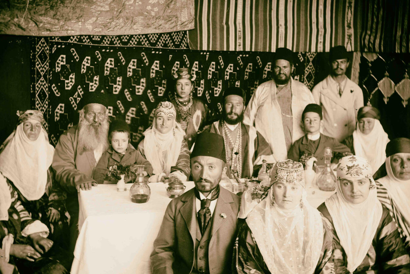 Bukharan Jews