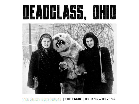 Deadclass, Ohio postcard