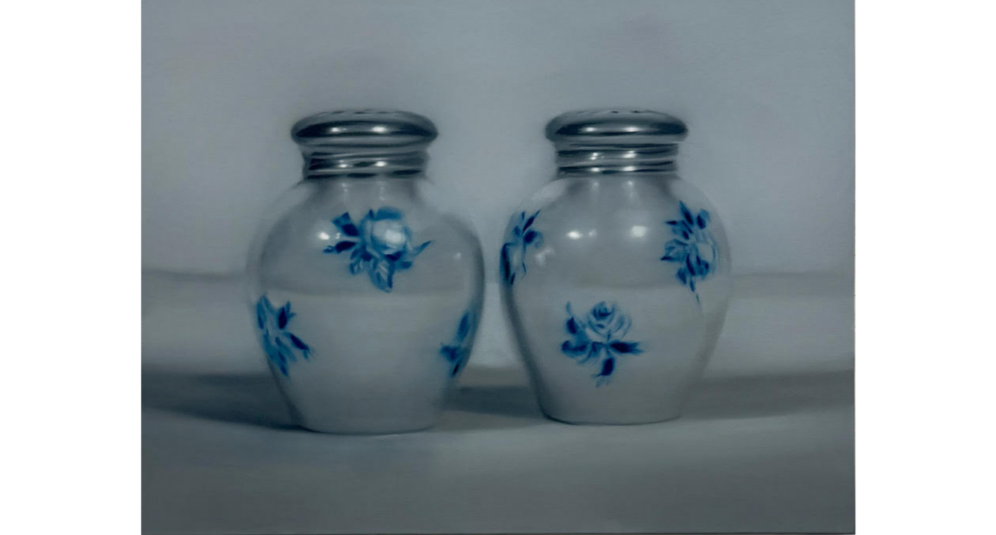 Images from Robert Russell Stateless Objects exhibition
