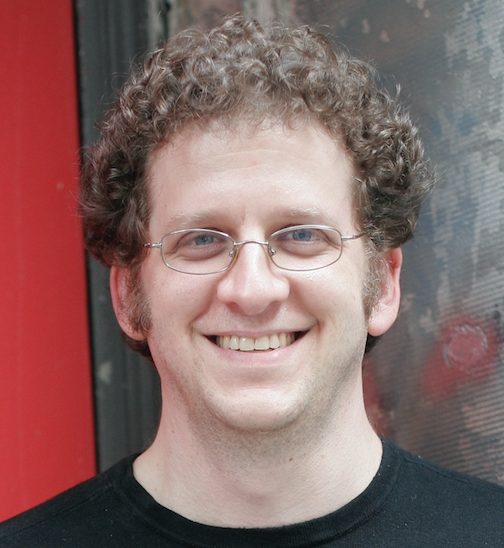 Rob Kutner headshot
