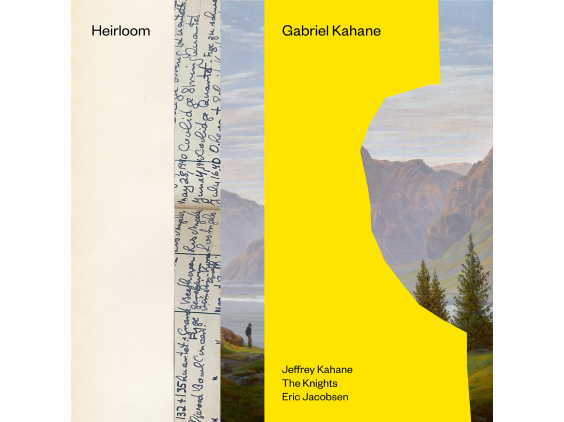 Heirloom album cover feature