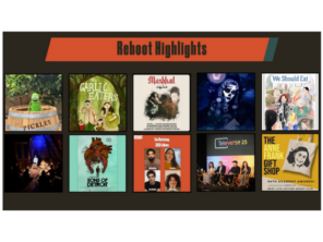 highlights of reboot 2025
