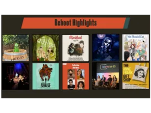 highlights of reboot 2025