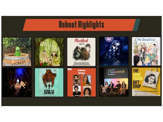 highlights of reboot 2025